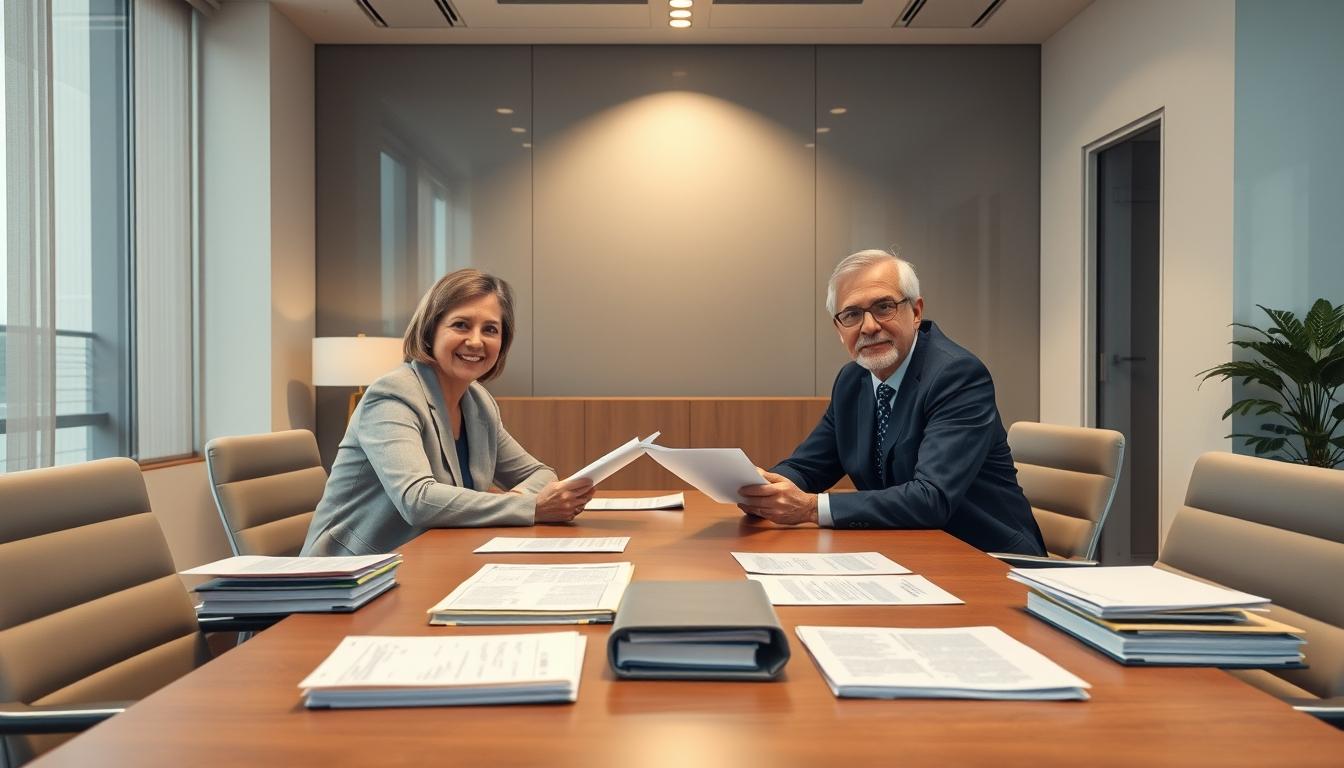 Privacy and data protection for senior legal services