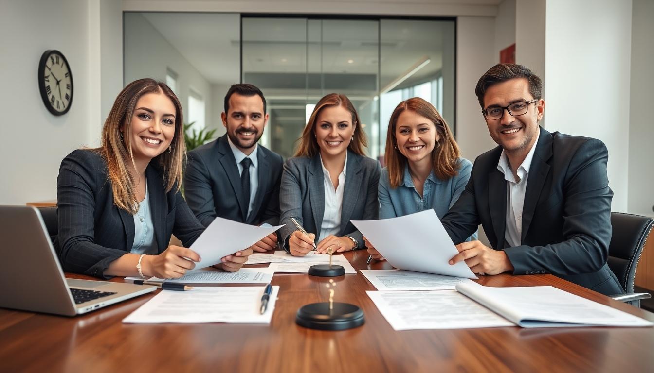 Senior legal FAQ support